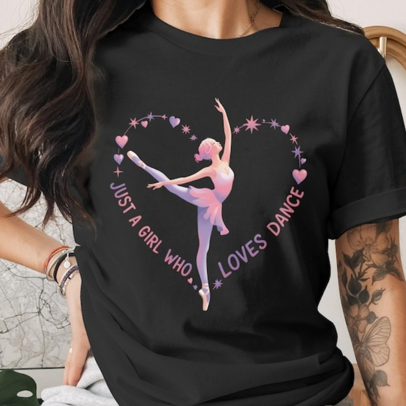 Bailarina Clipart PNG: Camiset - Women Fashion Png avaliação e preço