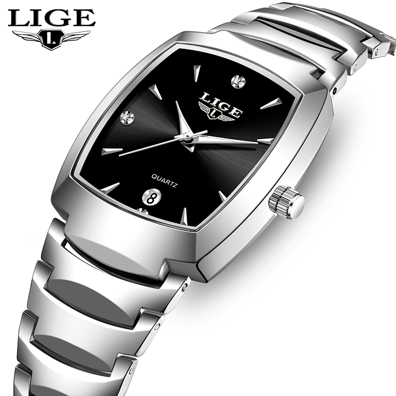 Lige relógio feminino de luxo, - Women Fashion Simple avaliação e preço