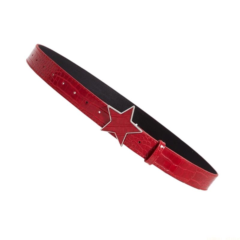 31BF Trendy Star Clasp Embelez - Women'S Fashion Edgy avaliação e preço