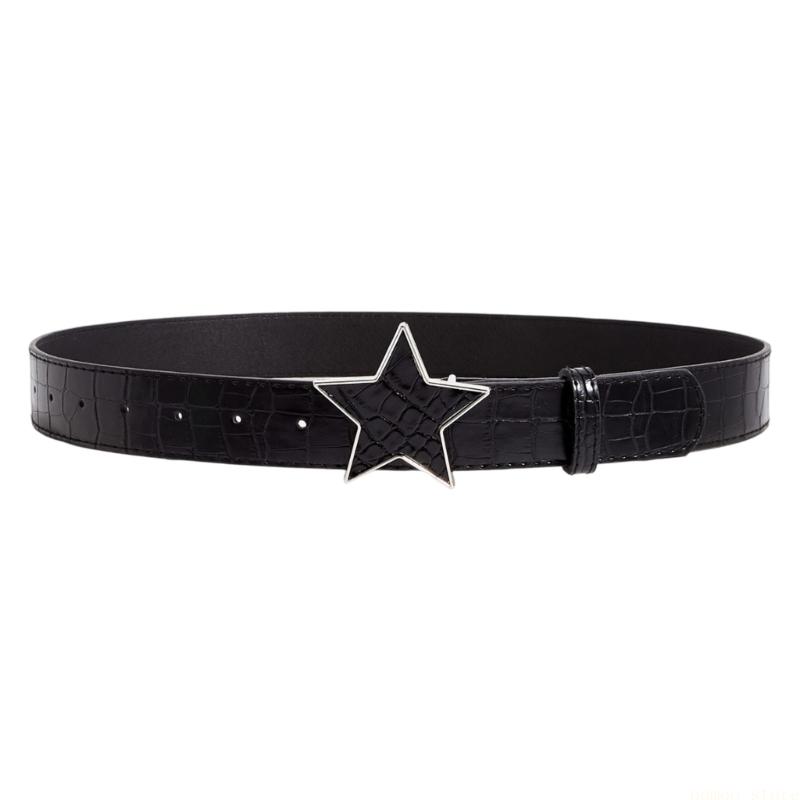 31BF Trendy Star Clasp Embelez - Women'S Fashion Edgy avaliação e preço
