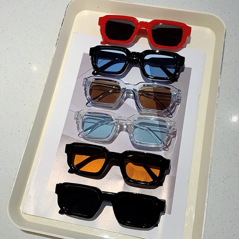 Óculos de Sol Retangulares Vin - Women'S Fashion Reading Glasses avaliação e preço