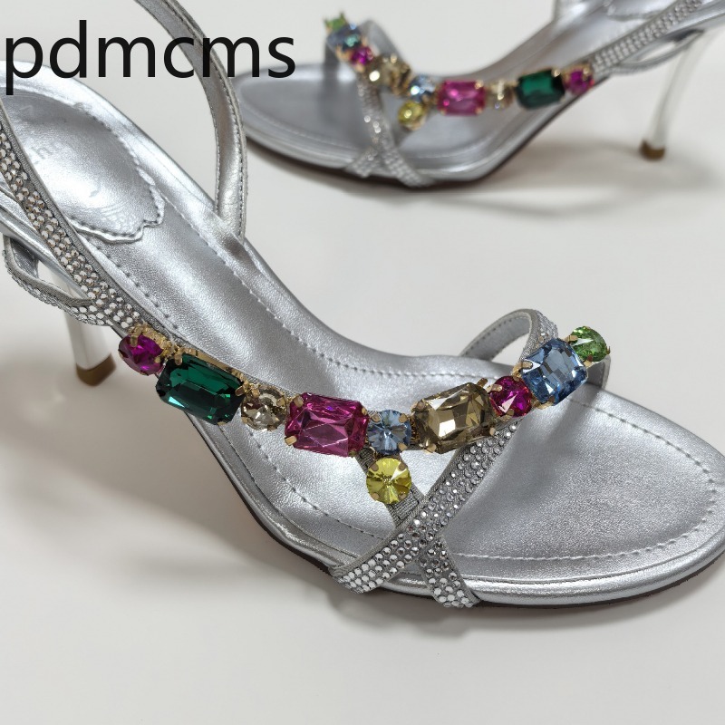 Novas Sandálias Femininas de V - Women'S Fashion Brand Shoes avaliação e preço