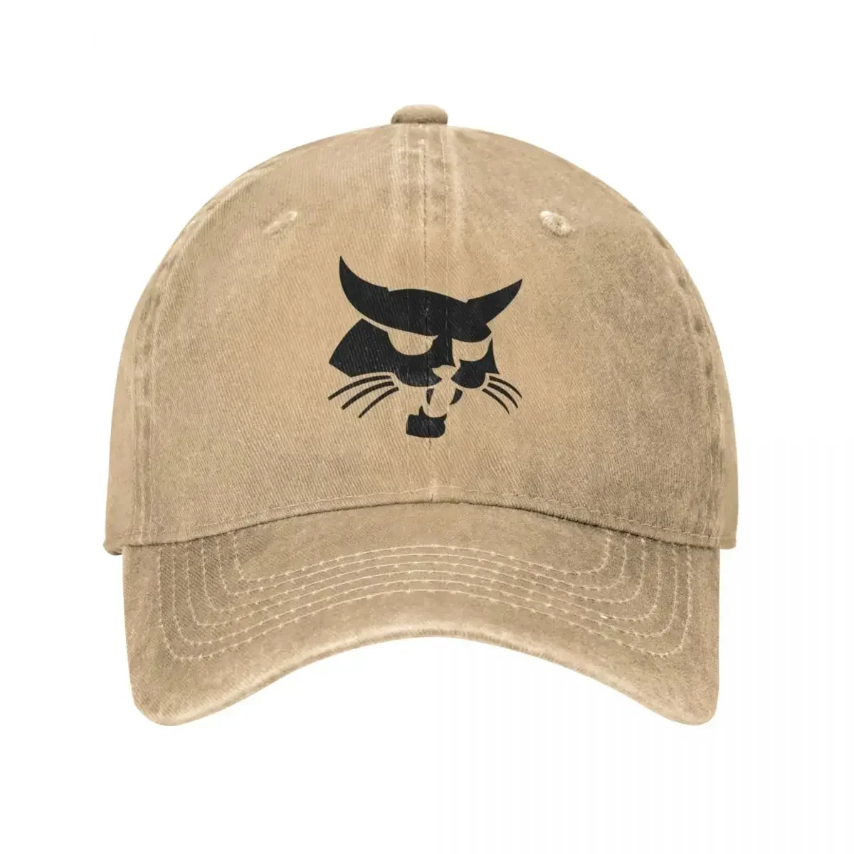 Novo Boné de Beisebol B-Bobcat - Women Fashion Logo Design avaliação e preço