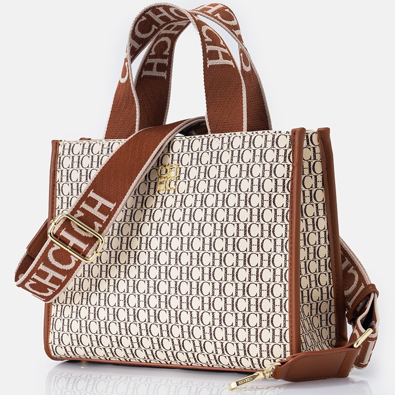 Chch moda monograma impressão  - Women Fashion Logo Design avaliação e preço