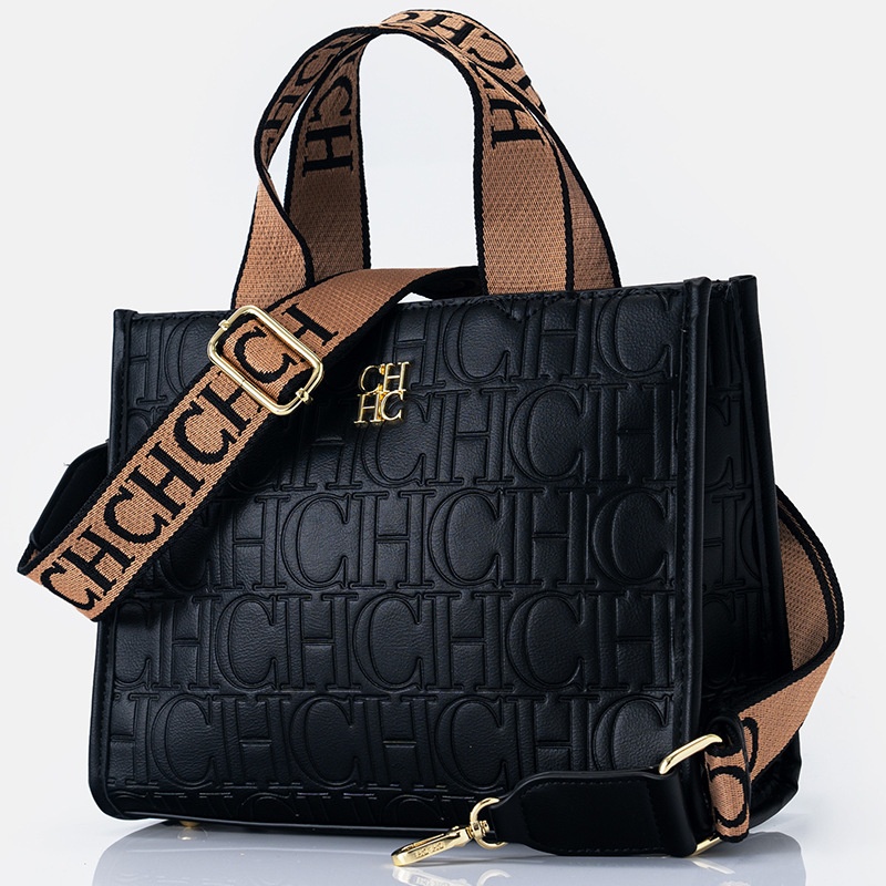 Chch moda monograma impressão  - Women Fashion Logo Design avaliação e preço