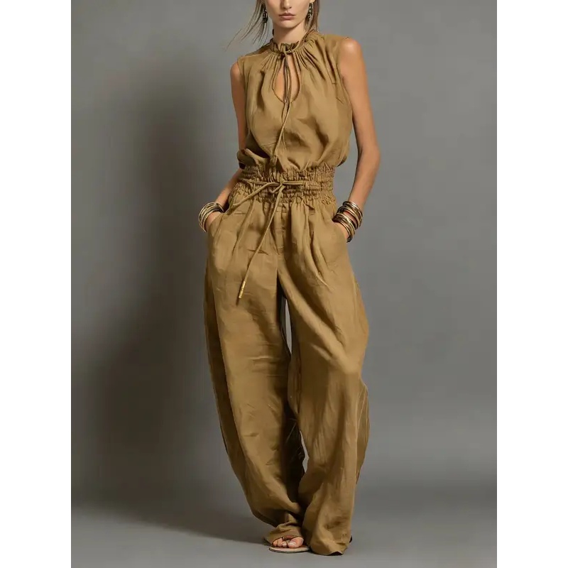 Macacões femininos para o verã - Women'S Fashion Overalls avaliação e preço