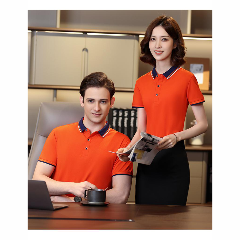 Camisa polo personalizada com  - Women Fashion Logo Design avaliação e preço