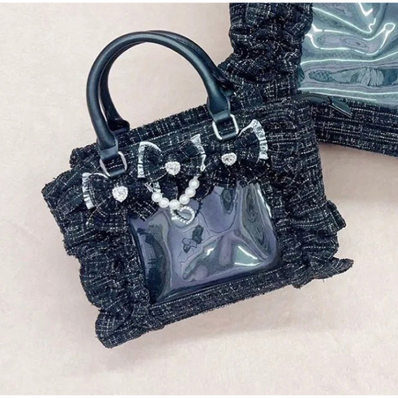 Bolsa Ita de Grande Capacidade - Women Fashion Japan avaliação e preço