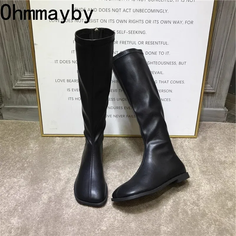 Estilo de rua estiramento femi - Women Fashion Korean avaliação e preço