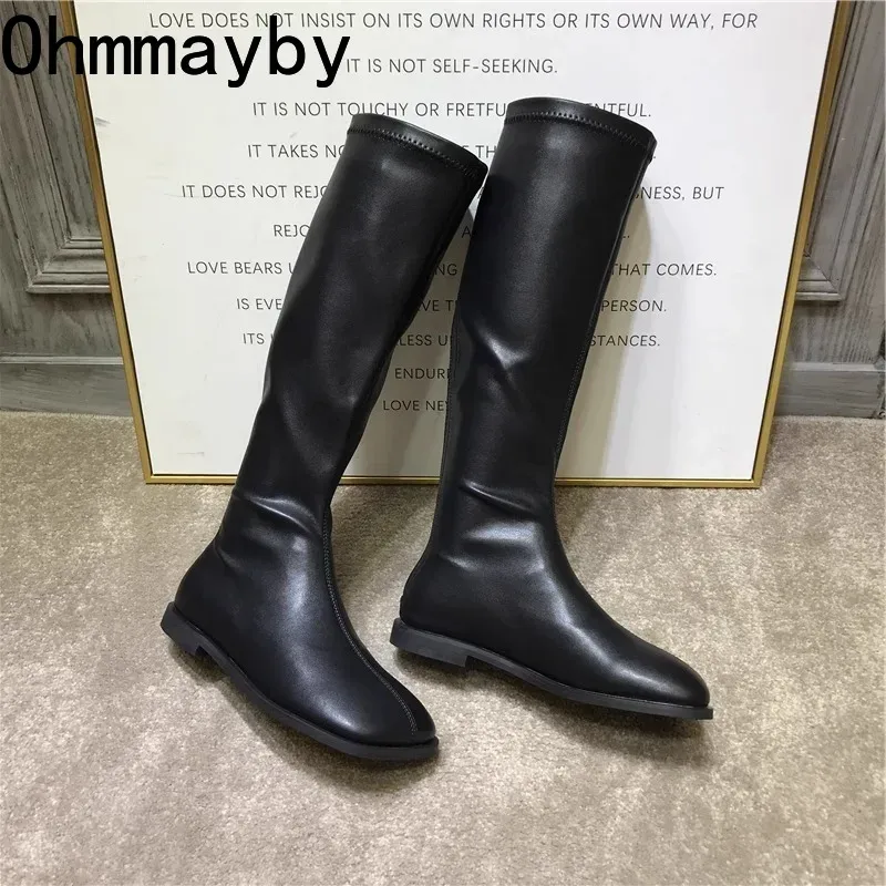 Estilo de rua estiramento femi - Women Fashion Korean avaliação e preço