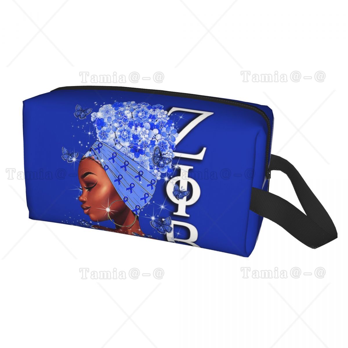 Bolsa de Maquiagem Personaliza - Women'S Fashion In 1920 avaliação e preço