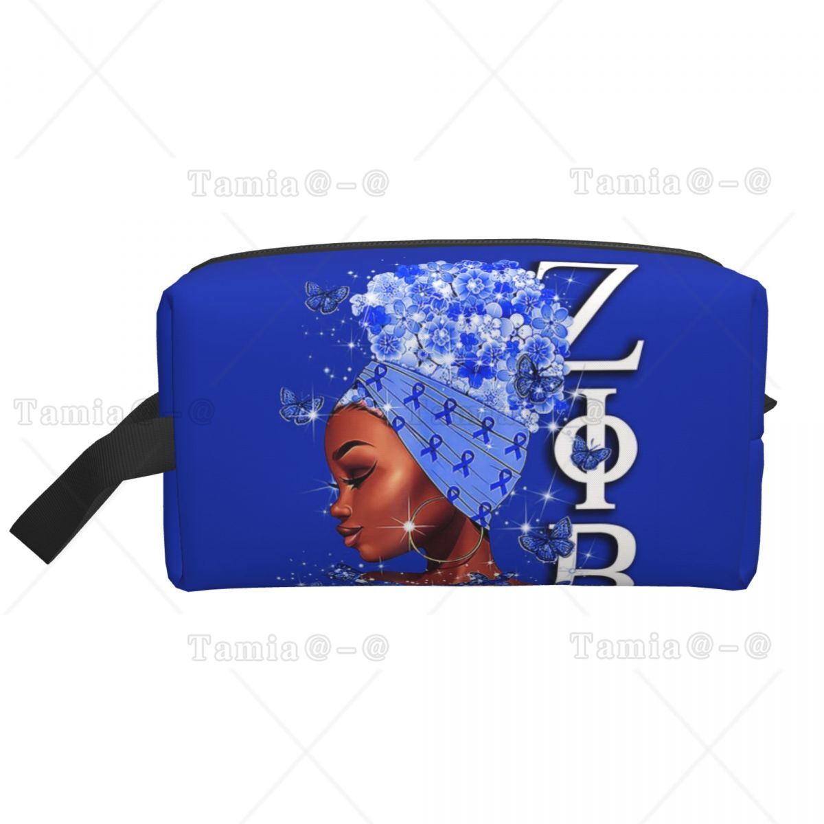Bolsa de Maquiagem Personaliza - Women'S Fashion In 1920 avaliação e preço
