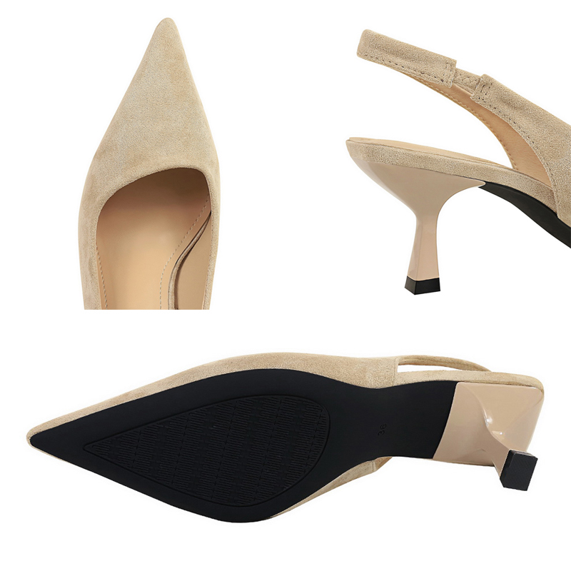 Novo estilo francês bombas fem - Women Fashion Nova avaliação e preço