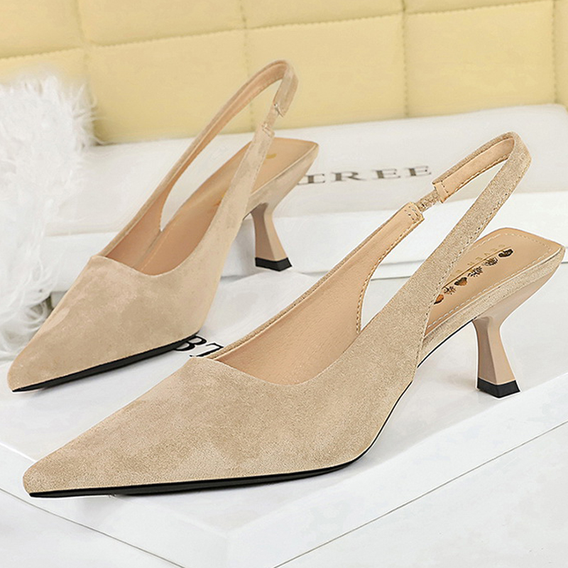 Novo estilo francês bombas fem - Women Fashion Nova avaliação e preço