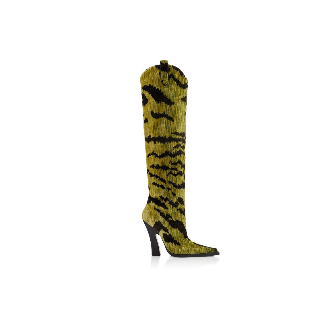 Botas acima do joelho com esta - Women'S Fashion Edgy avaliação e preço