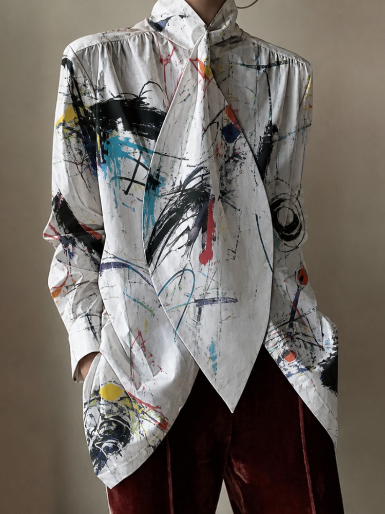 Blusa Feminina Yeezzi com Esta - Women'S Fashion Trends 2026 Spring Summer avaliação e preço
