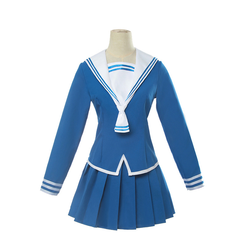 Fantasia Cosplay Fruits Basket - Pleated Skirt Women avaliação e preço