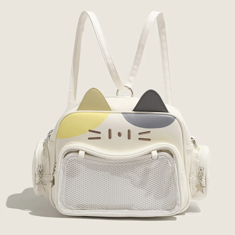 Mochilas Femininas da Moda Y2K - Women Fashion Japan avaliação e preço