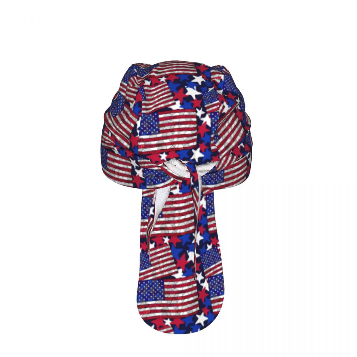 Lenço de Cabeça com Bandeira d - Women Fashion Usa avaliação e preço