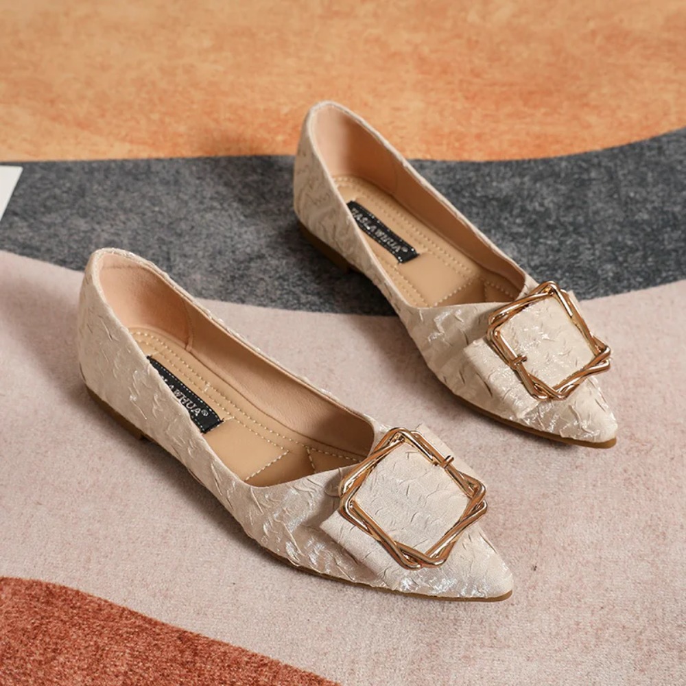 Sapatos baixos femininos 2025  - Women'S Fashion In 1920 avaliação e preço