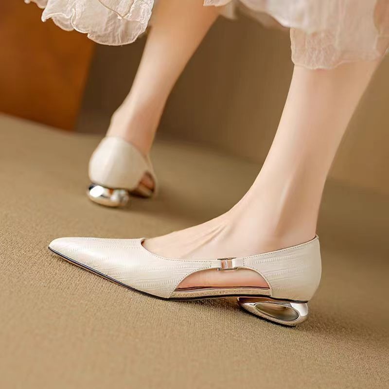 Novas Sandálias Clássicas de V - Women'S Fashion Brand Shoes avaliação e preço