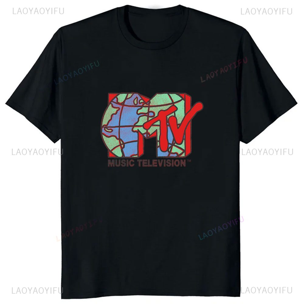 Homens e mulheres clássico MTV - Women Fashion Logo Design avaliação e preço