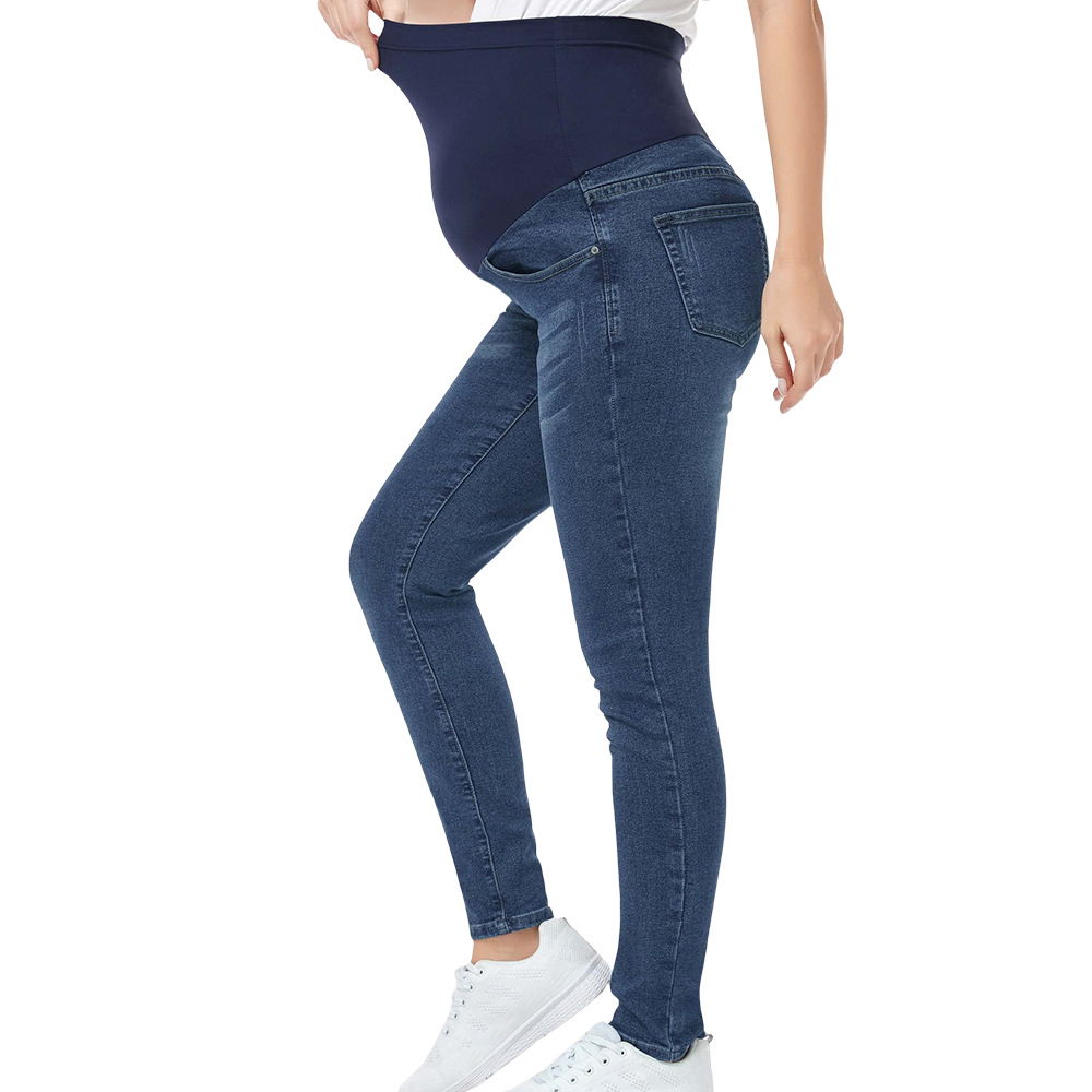 Calça Jeans de Cintura Alta pa - Mom Jeans Women avaliação e preço