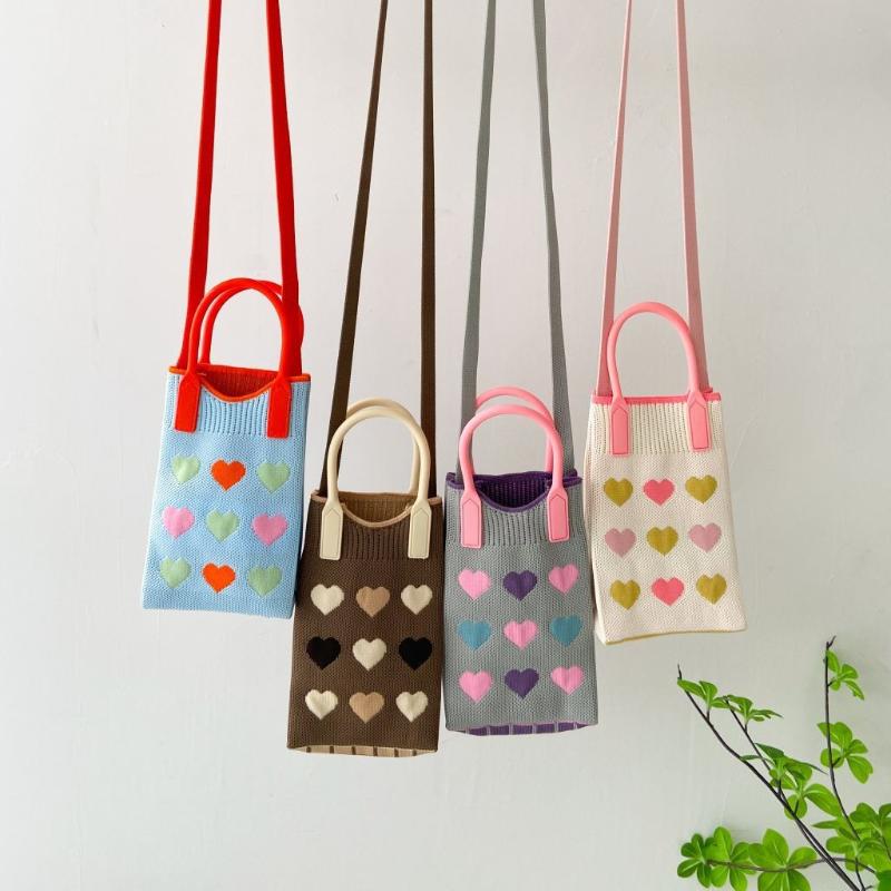 Bolsa de ombro mini de malha d - Women Fashion Nova avaliação e preço