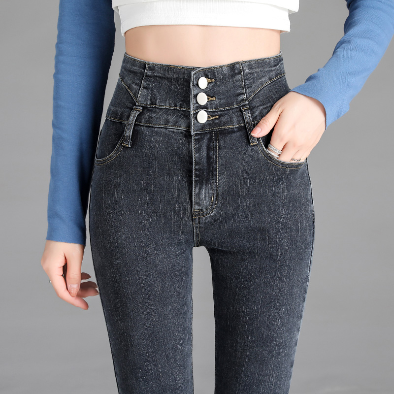 Alta qualidade novo vintage de - Mom Jeans Women avaliação e preço