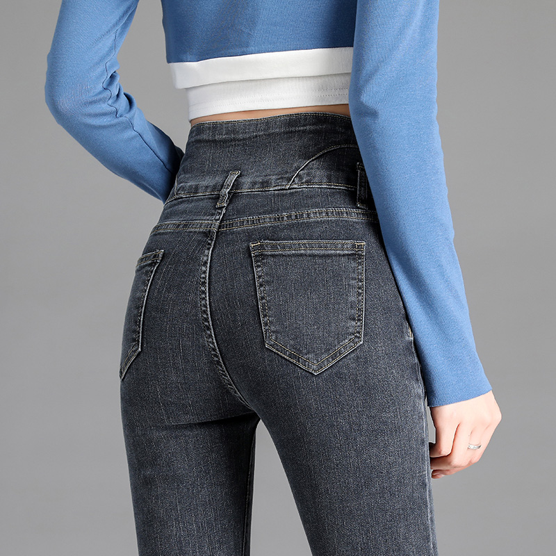 Alta qualidade novo vintage de - Mom Jeans Women avaliação e preço