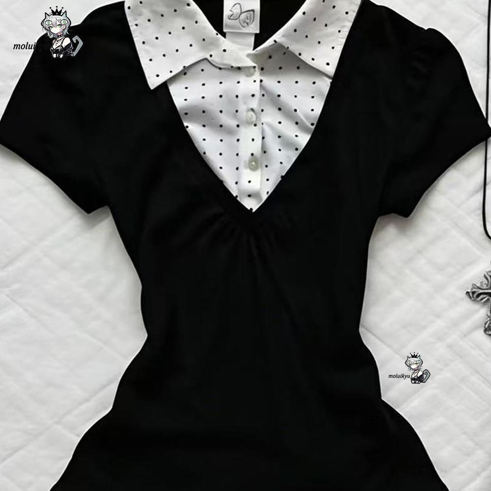 Conjunto Feminino Y2K Preppy d - Pleated Skirt Women avaliação e preço