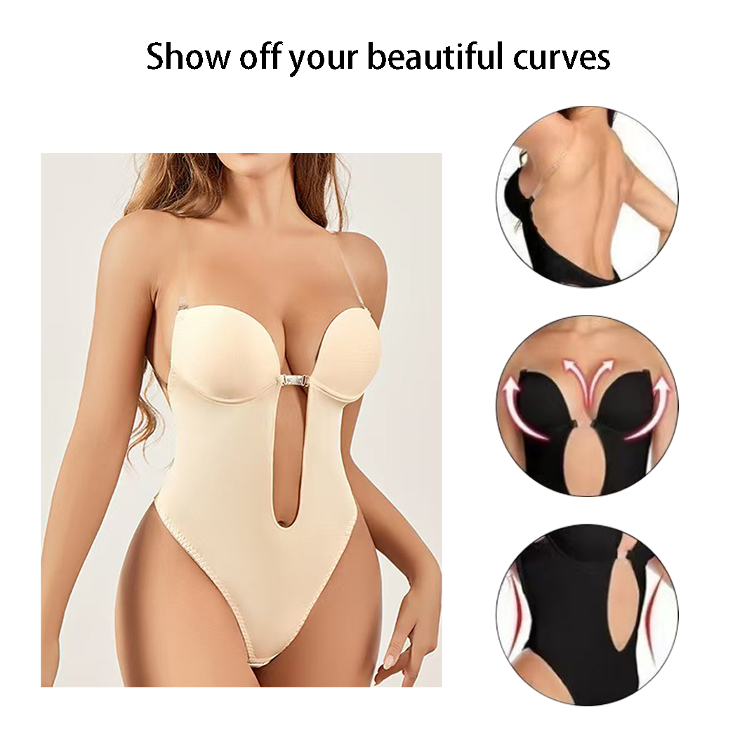 Sutiã Modelador Corporal Sem C - Corset Top Boned avaliação e preço