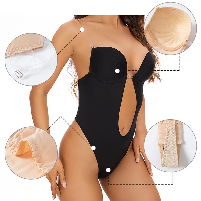 Sutiã Modelador Corporal Sem C - Corset Top Boned avaliação e preço