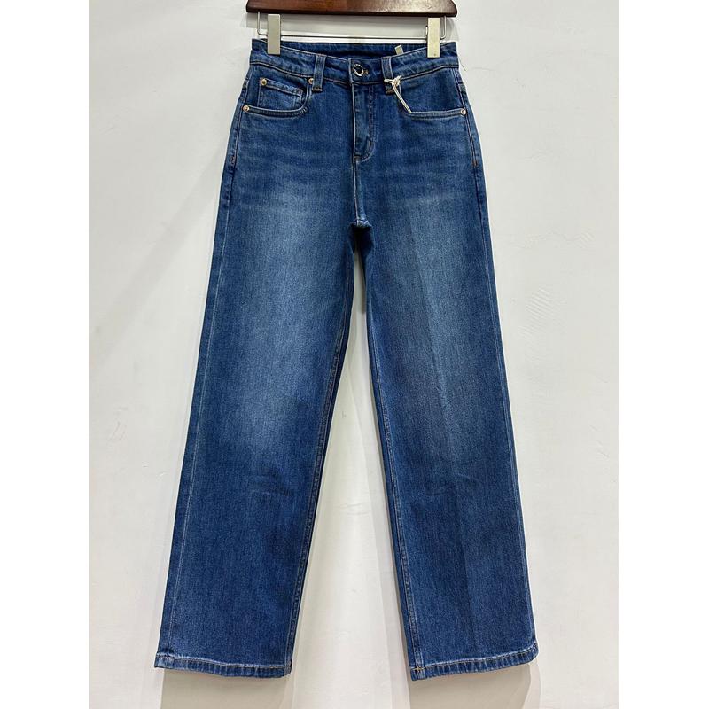 Calça Jeans Feminina Vintage D - Mom Jeans Women avaliação e preço